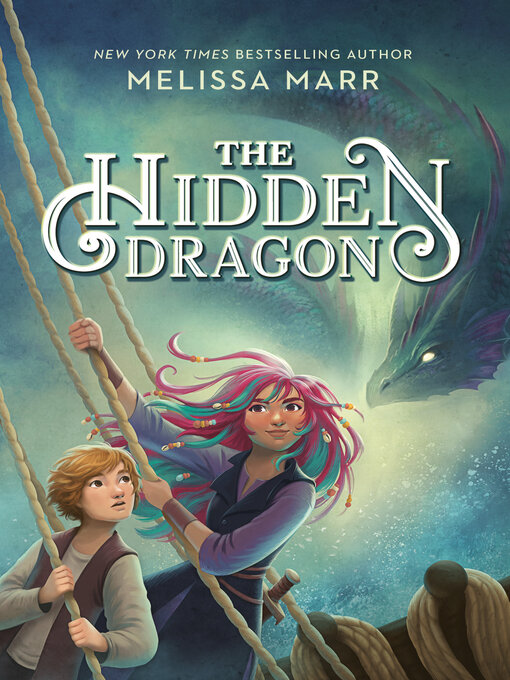 Title details for The Hidden Dragon by Melissa Marr - Wait list